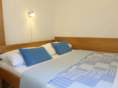Maison Tin à Vir, 600 m de la plage : photo 9