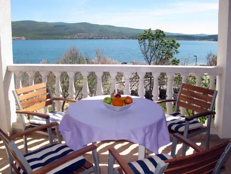 Location appartement à Zadar, Nika