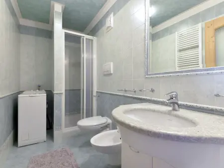 Appartement Cecilia à Campitello, balcon et jardin commun : photo 12