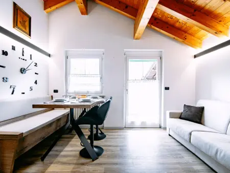 Location appartement à Campitello