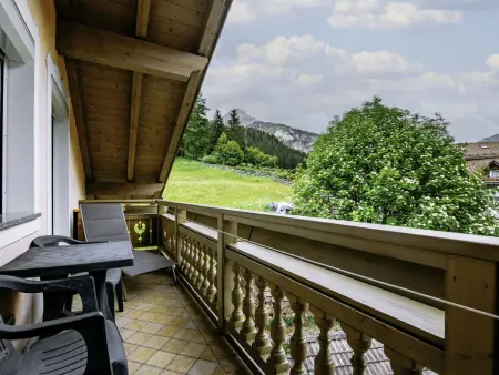 Appartement Cecilia à Campitello, ensoleillé avec jardin commun : photo 5