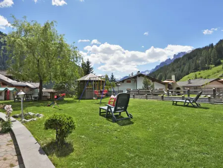 Appartement Cecilia à Campitello, ensoleillé avec jardin commun : photo 6