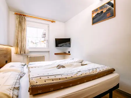 Appartement Cecilia à Campitello, ensoleillé avec jardin commun : photo 10