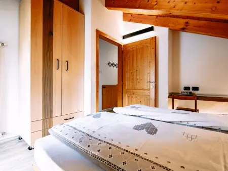 Appartement Cecilia à Campitello, ensoleillé avec jardin commun : photo 12