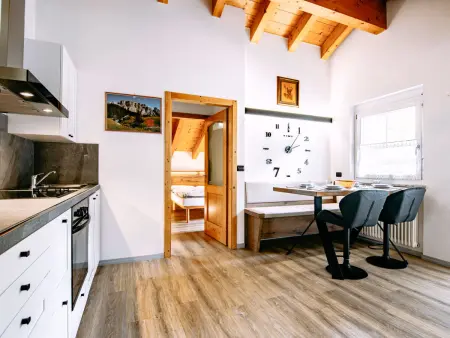 Appartement Cecilia à Campitello, ensoleillé avec jardin commun : photo 23