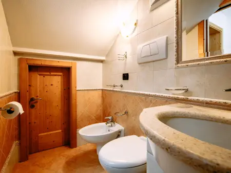 Appartement Cecilia à Campitello, ensoleillé avec jardin commun : photo 28
