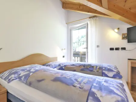 Appartement Cecilia à Campitello : jardin et pistes à proximité : photo 6