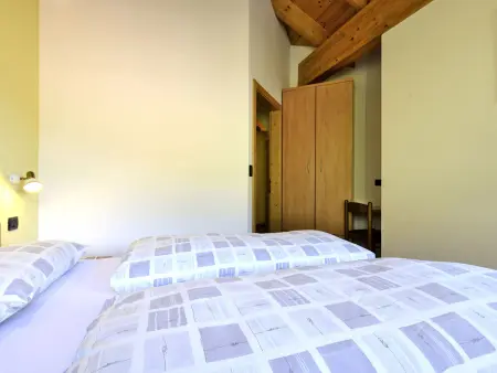 Appartement Cecilia à Campitello : jardin et pistes à proximité : photo 7
