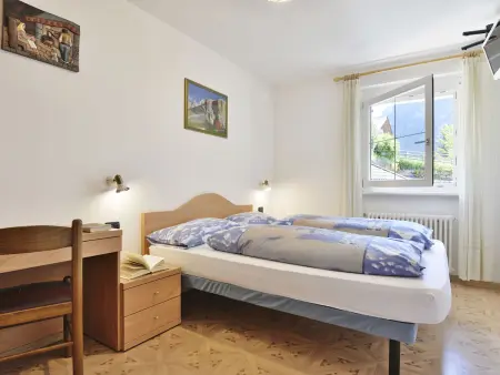 Appartement Cecilia à Campitello : jardin et pistes à proximité : photo 8