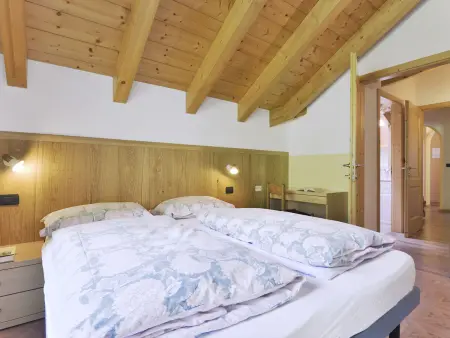 Appartement Cecilia à Campitello : jardin et pistes à proximité : photo 10