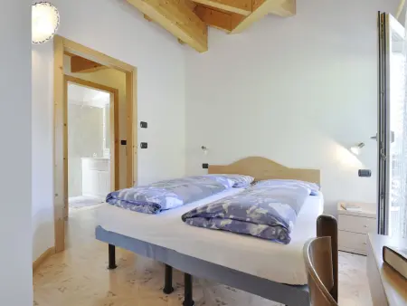 Appartement Cecilia à Campitello : jardin et pistes à proximité : photo 11