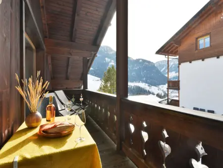 Appartement Tirol à Ortisei, 200 m des pistes : photo 5