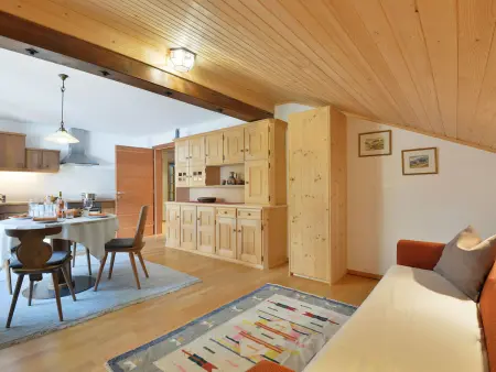 Appartement Tirol à Ortisei, 200 m des pistes : photo 7