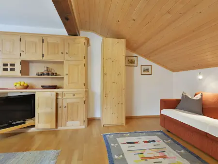 Appartement Tirol à Ortisei, 200 m des pistes : photo 8