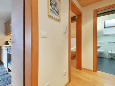 Appartement Tirol à Ortisei, 200 m des pistes : photo 9