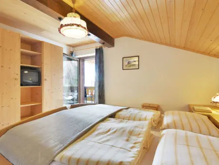 Appartement Tirol à Ortisei, 200 m des pistes : photo 10