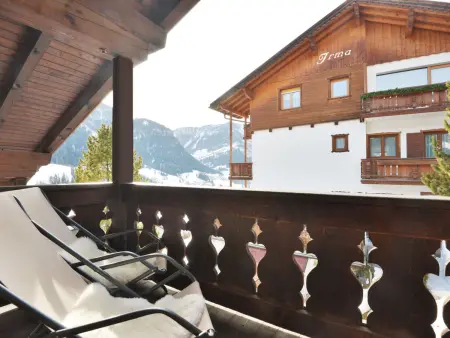 Appartement Tirol à Ortisei, 200 m des pistes : photo 13
