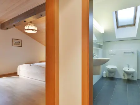 Appartement Tirol à Ortisei, 200 m des pistes : photo 14