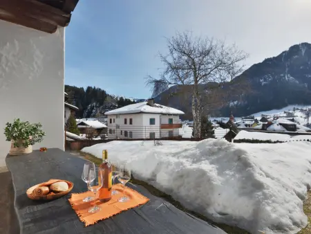 Appartement Tirol à Ortisei, 200 m des pistes : photo 19