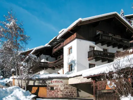 Appartement Tirol à Ortisei, 200 m des pistes : photo 22