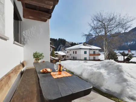 Appartement Tirol à Ortisei, 200 m des pistes : photo 23