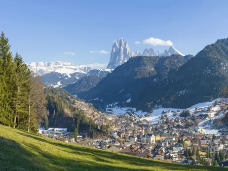 Appartement Tirol à Ortisei, 200 m des pistes : photo 30