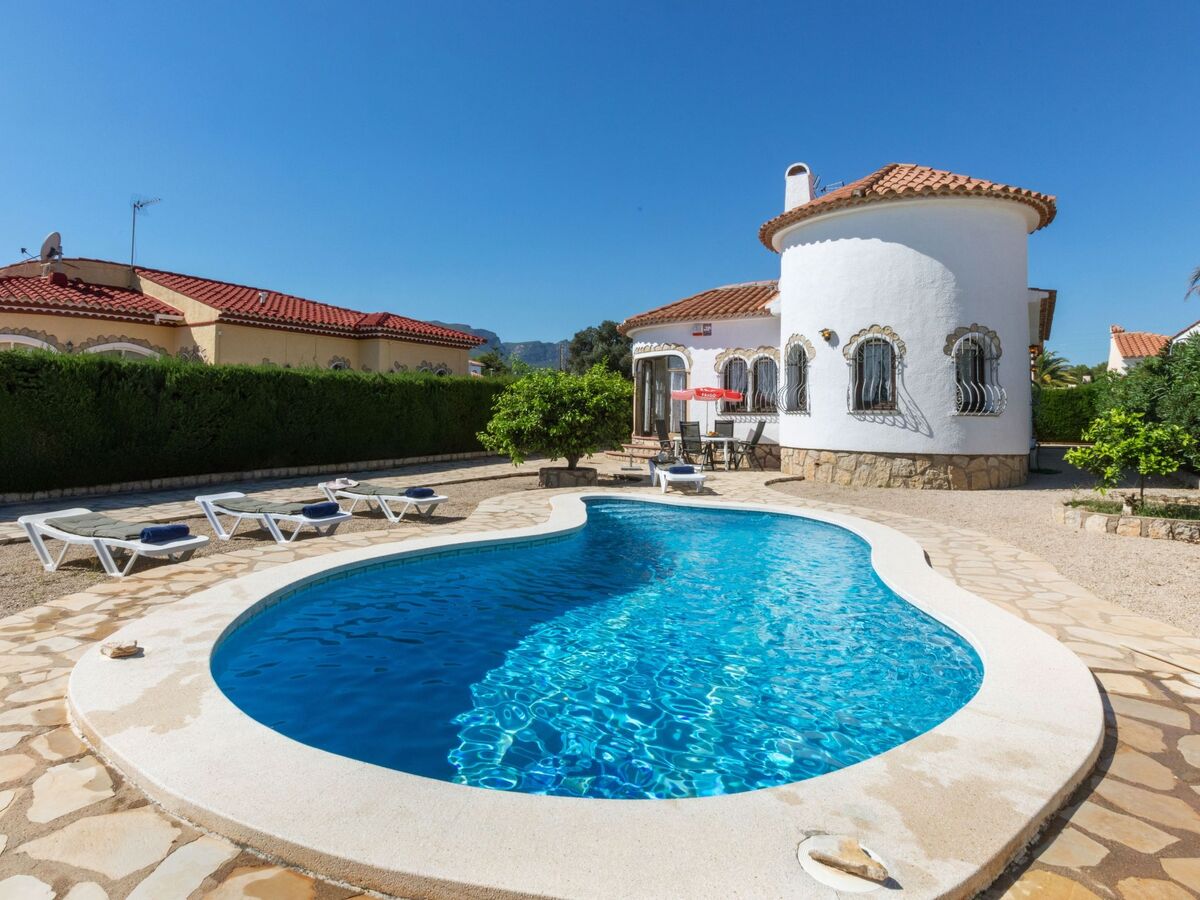Maison Castilla avec piscine à Miami Platja - Photo 1