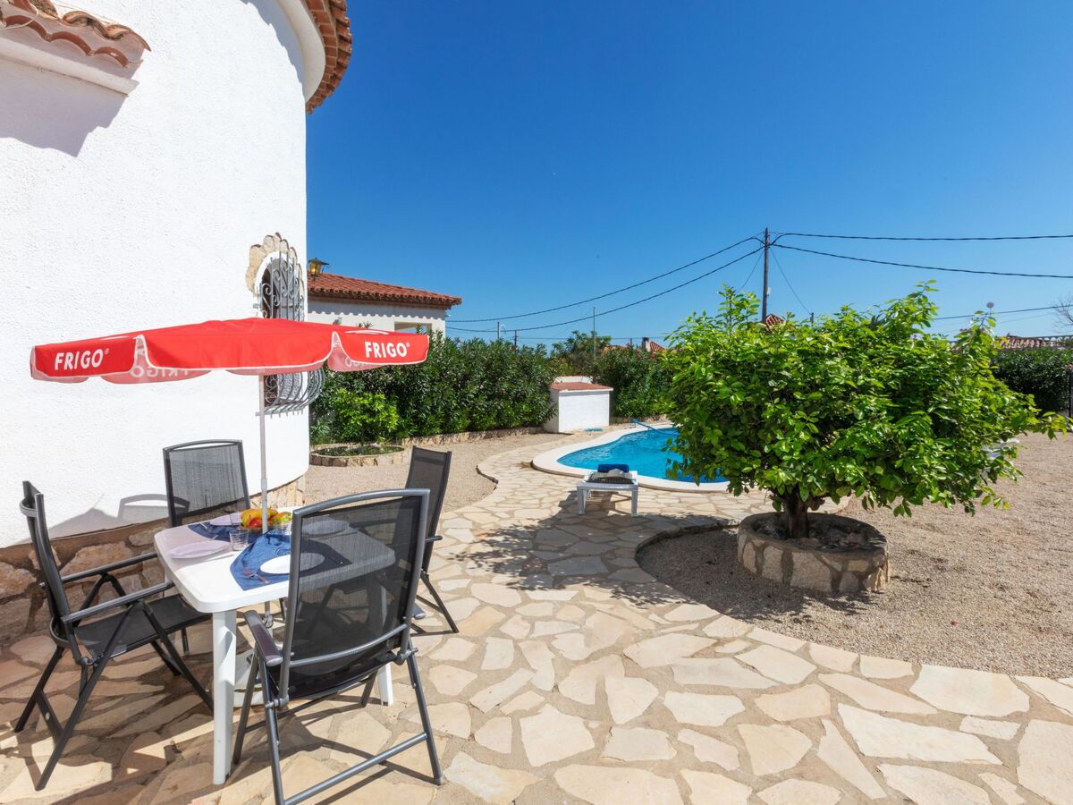 Maison Castilla avec piscine à Miami Platja - Photo 2