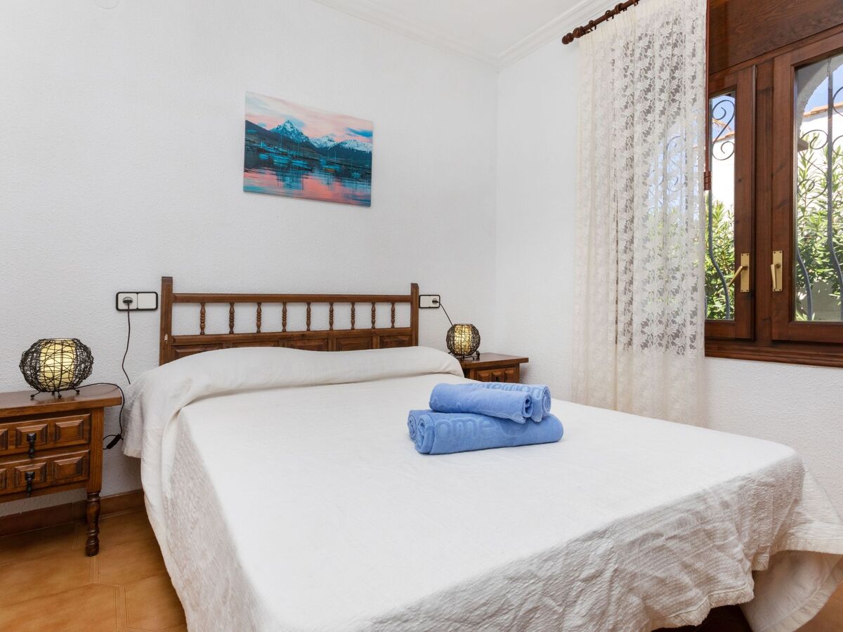 Maison Castilla avec piscine à Miami Platja - Photo 9