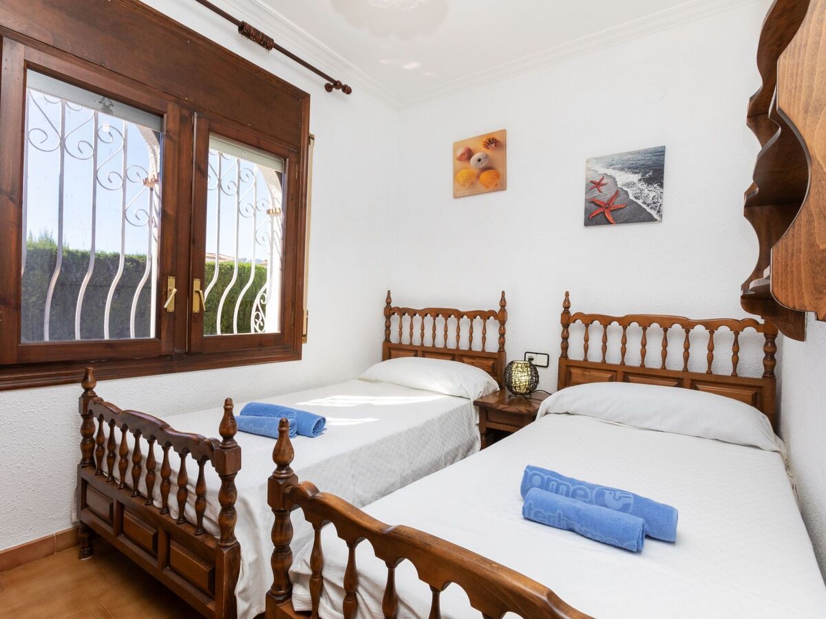 Maison Castilla avec piscine à Miami Platja - Photo 11