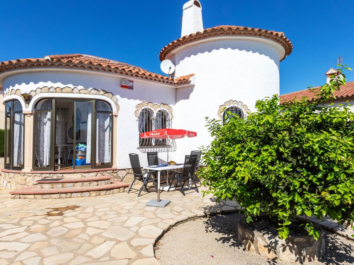 Maison Castilla avec piscine à Miami Platja - Photo 14