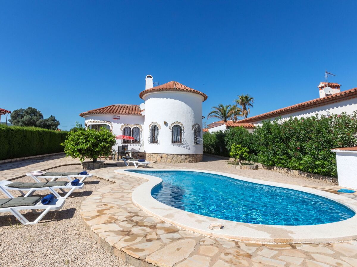 Maison Castilla avec piscine à Miami Platja - Photo 15