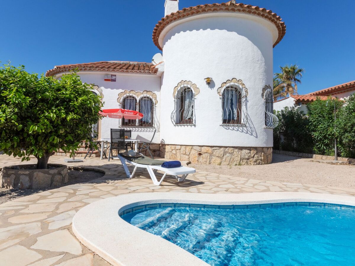 Maison Castilla avec piscine à Miami Platja - Photo 16