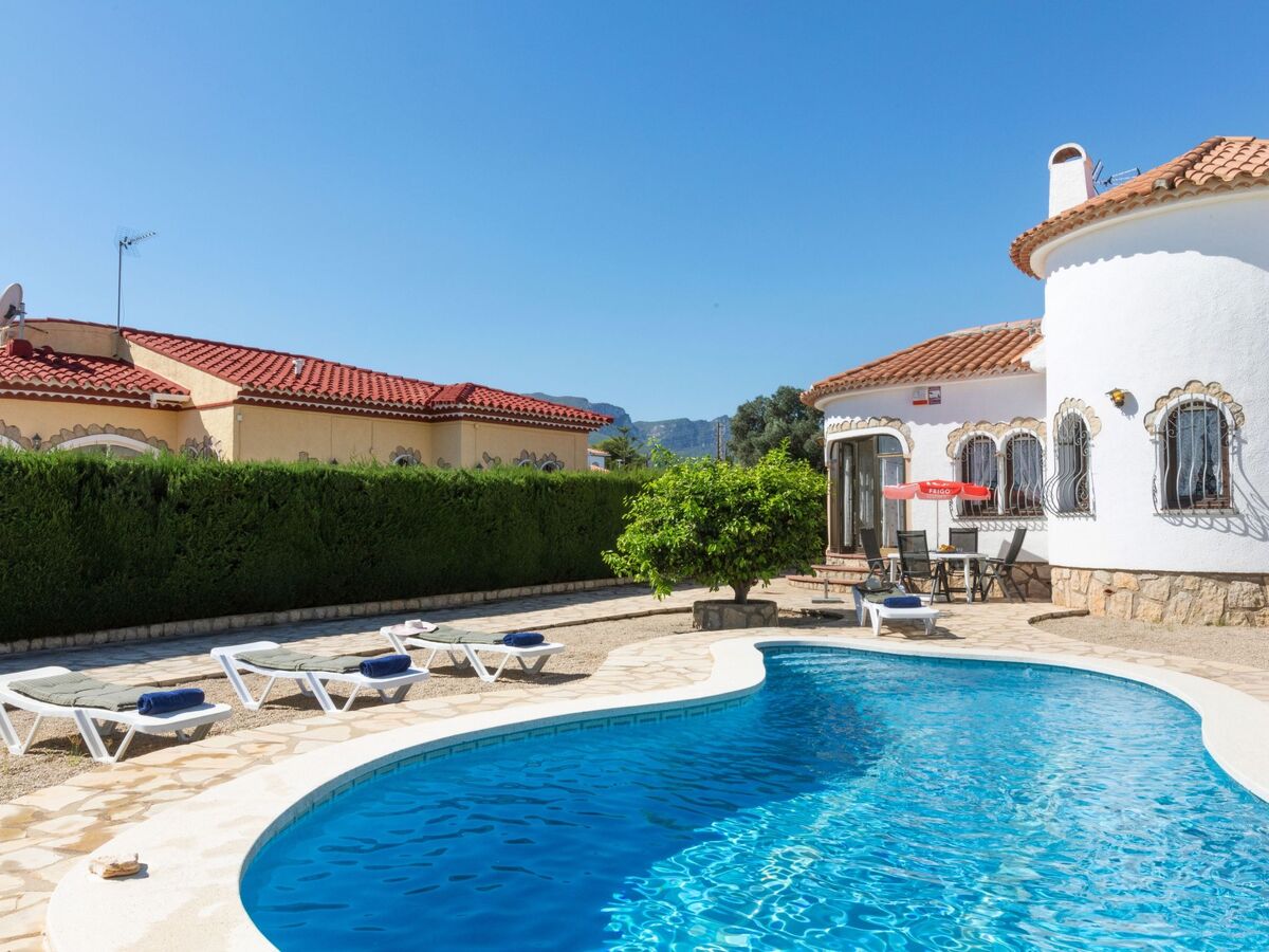 Maison Castilla avec piscine à Miami Platja - Photo 17