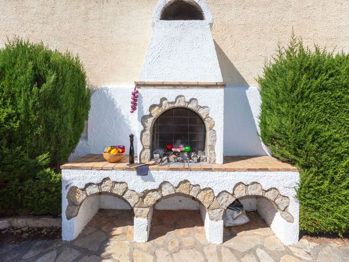 Maison Castilla avec piscine à Miami Platja - Photo 18