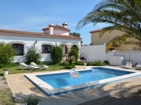 Maison Zaragoza avec piscine privée à Miami Platja - Photo 11