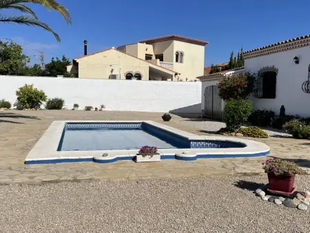 Maison Zaragoza avec piscine privée à Miami Platja - Photo 13
