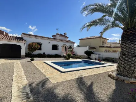 Maison Zaragoza avec piscine privée à Miami Platja - Photo 14