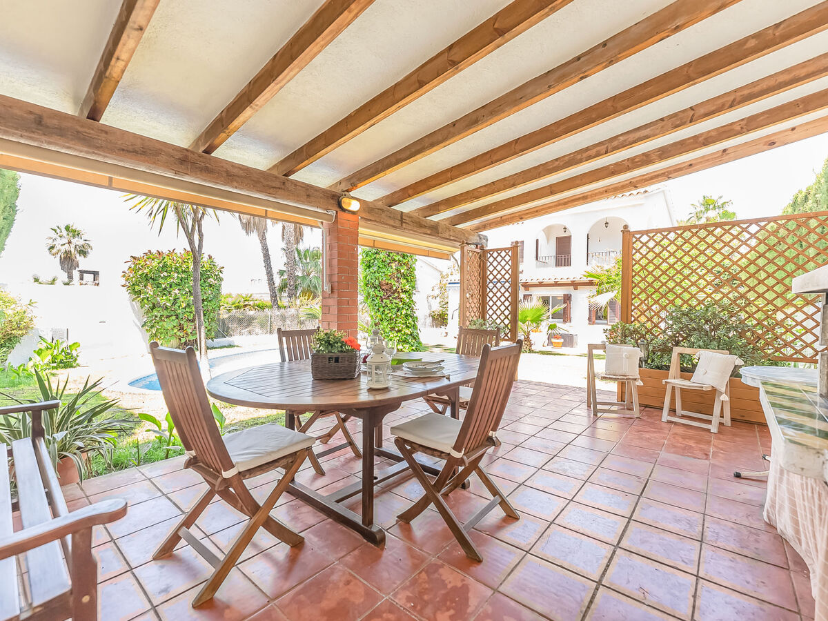 Santiago – Maison 3 chambres avec piscine à Roda de Barà - Photo 5