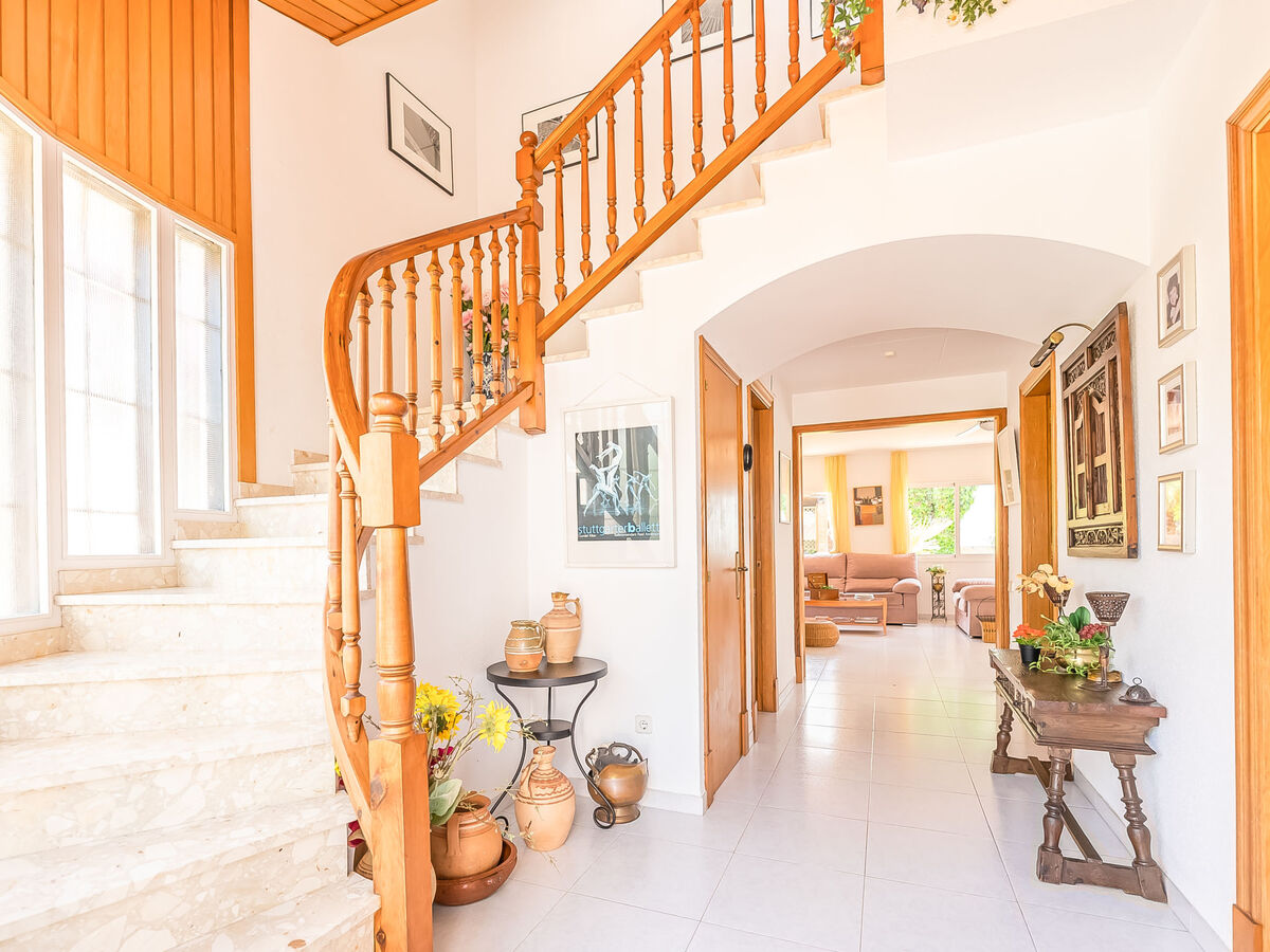 Santiago – Maison 3 chambres avec piscine à Roda de Barà - Photo 11