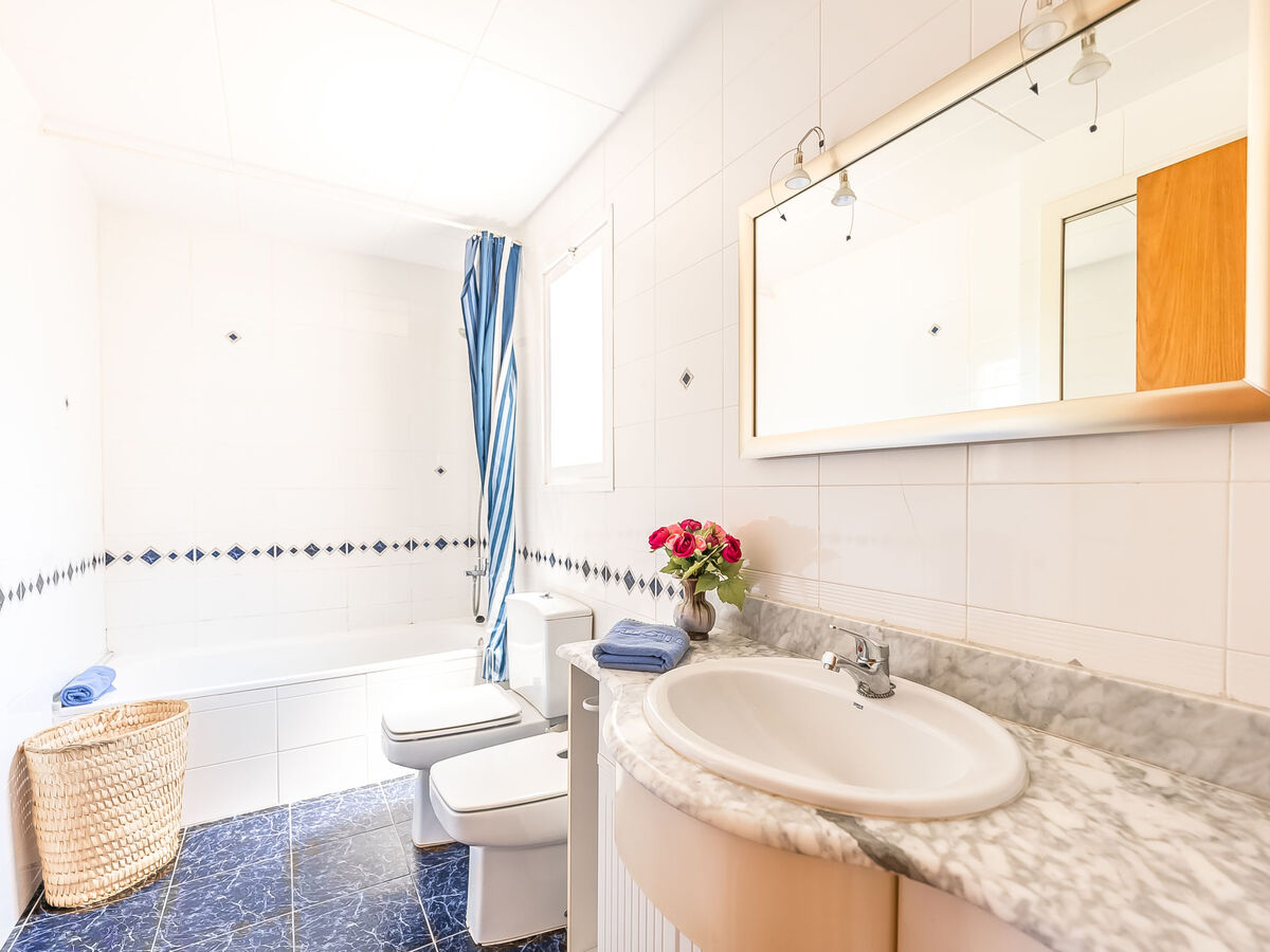 Santiago – Maison 3 chambres avec piscine à Roda de Barà - Photo 17