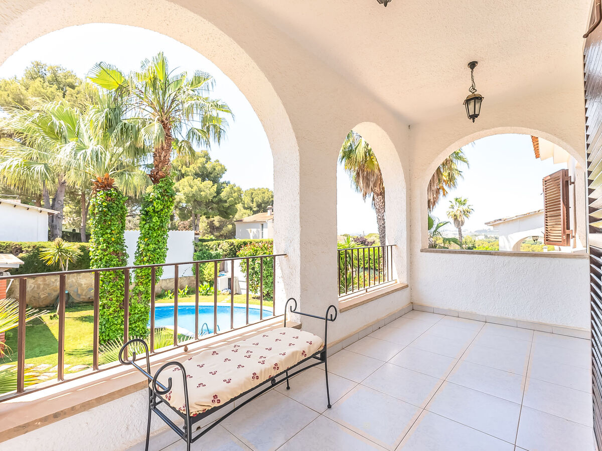 Santiago – Maison 3 chambres avec piscine à Roda de Barà - Photo 18