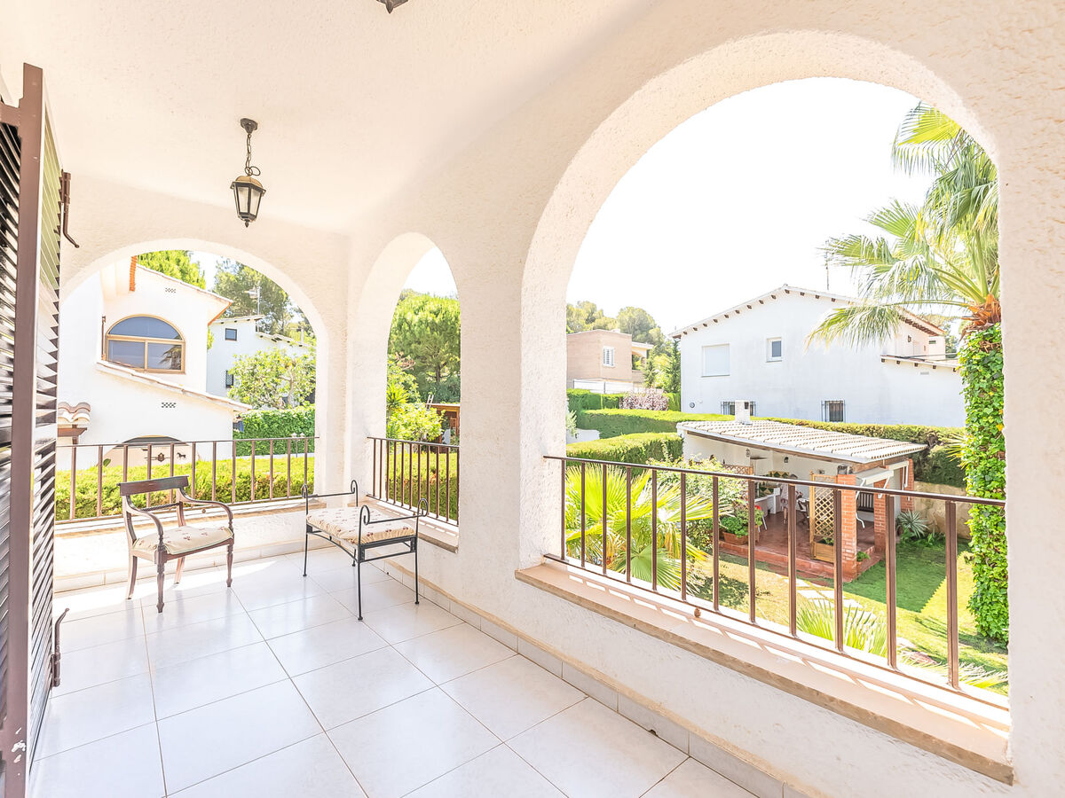 Santiago – Maison 3 chambres avec piscine à Roda de Barà - Photo 19