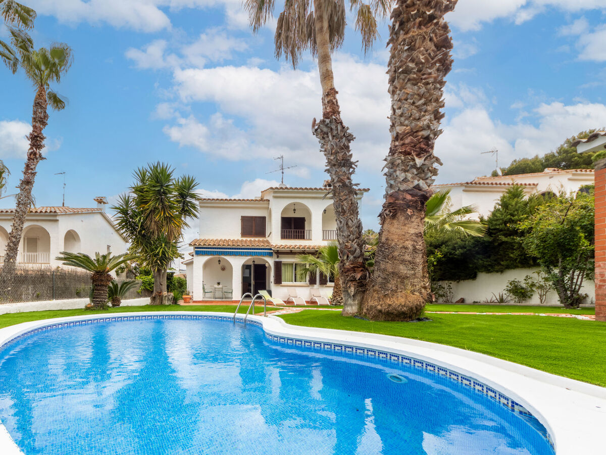 Santiago – Maison 3 chambres avec piscine à Roda de Barà - Photo 23