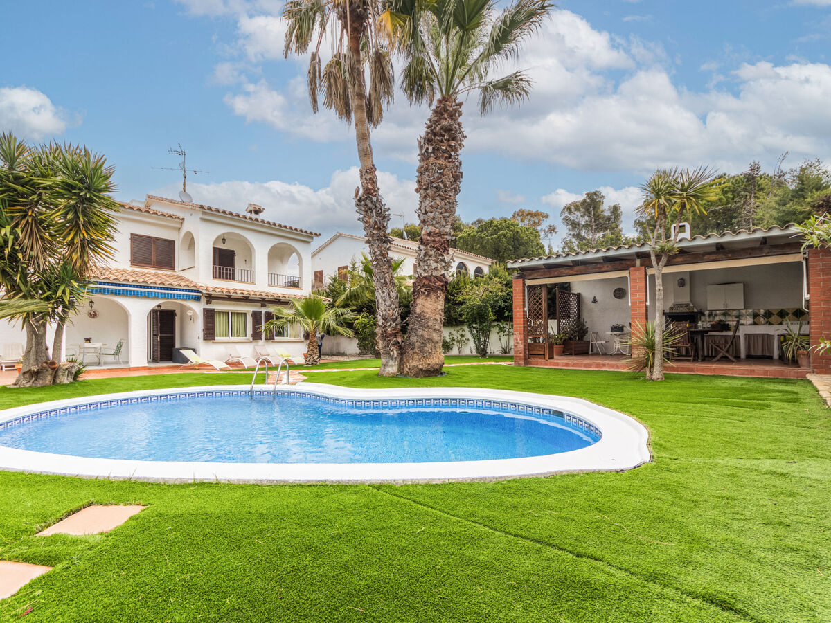 Santiago – Maison 3 chambres avec piscine à Roda de Barà - Photo 24