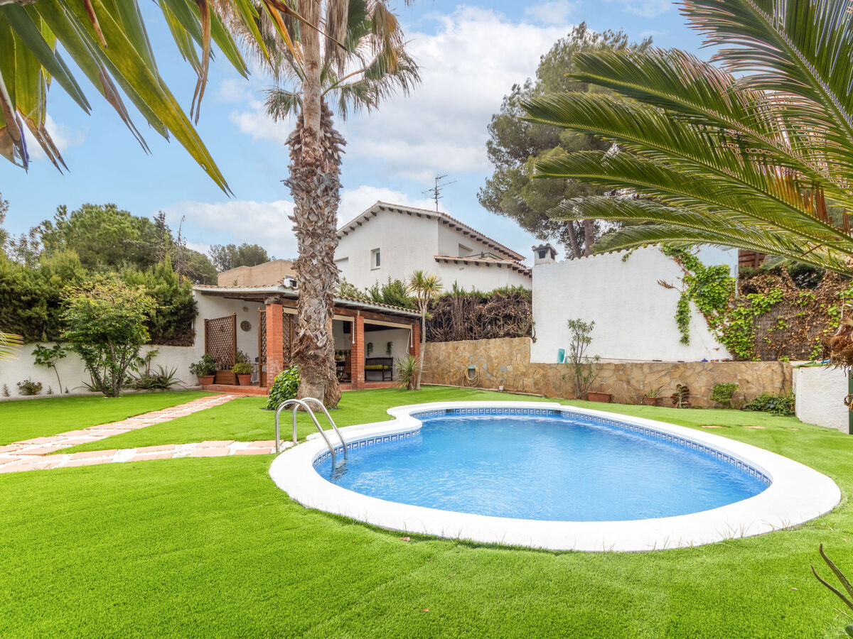 Santiago – Maison 3 chambres avec piscine à Roda de Barà - Photo 25