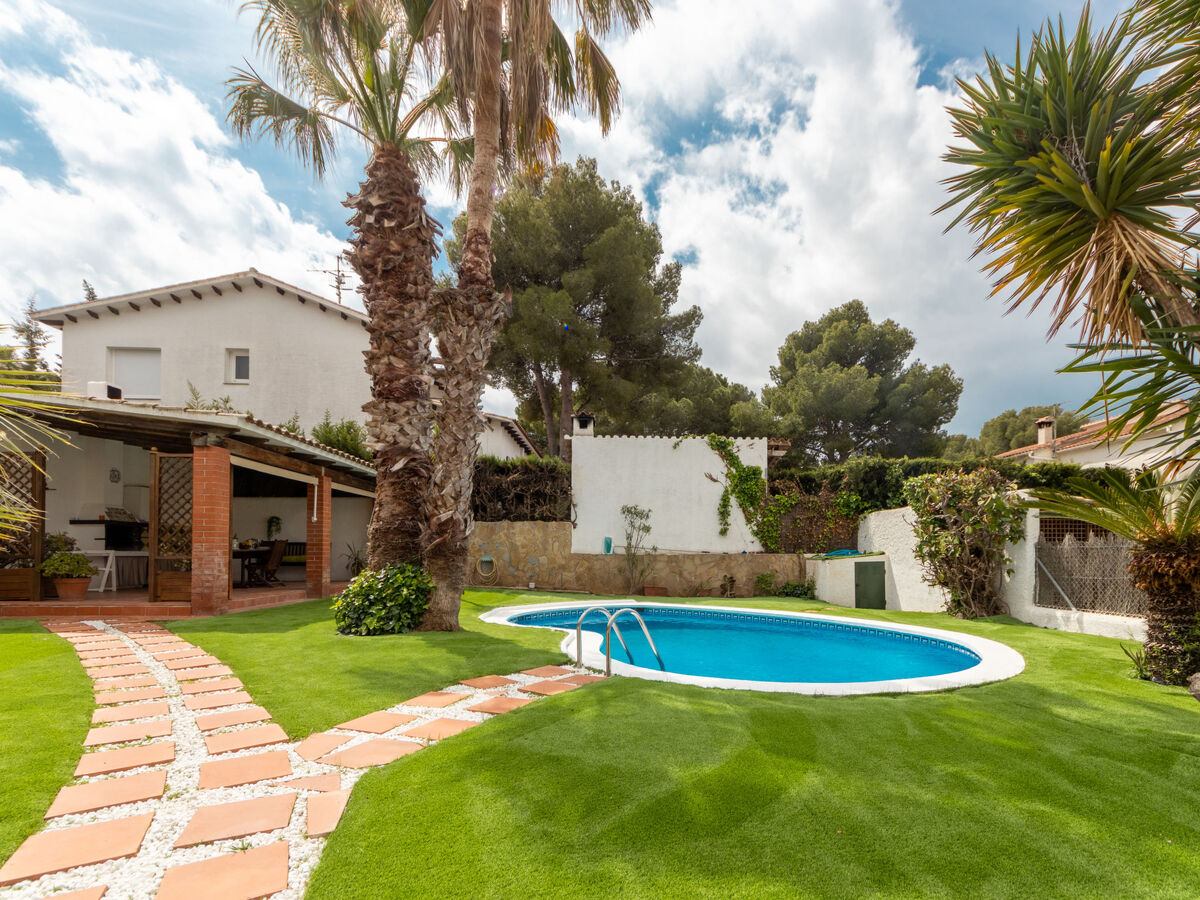 Santiago – Maison 3 chambres avec piscine à Roda de Barà - Photo 26