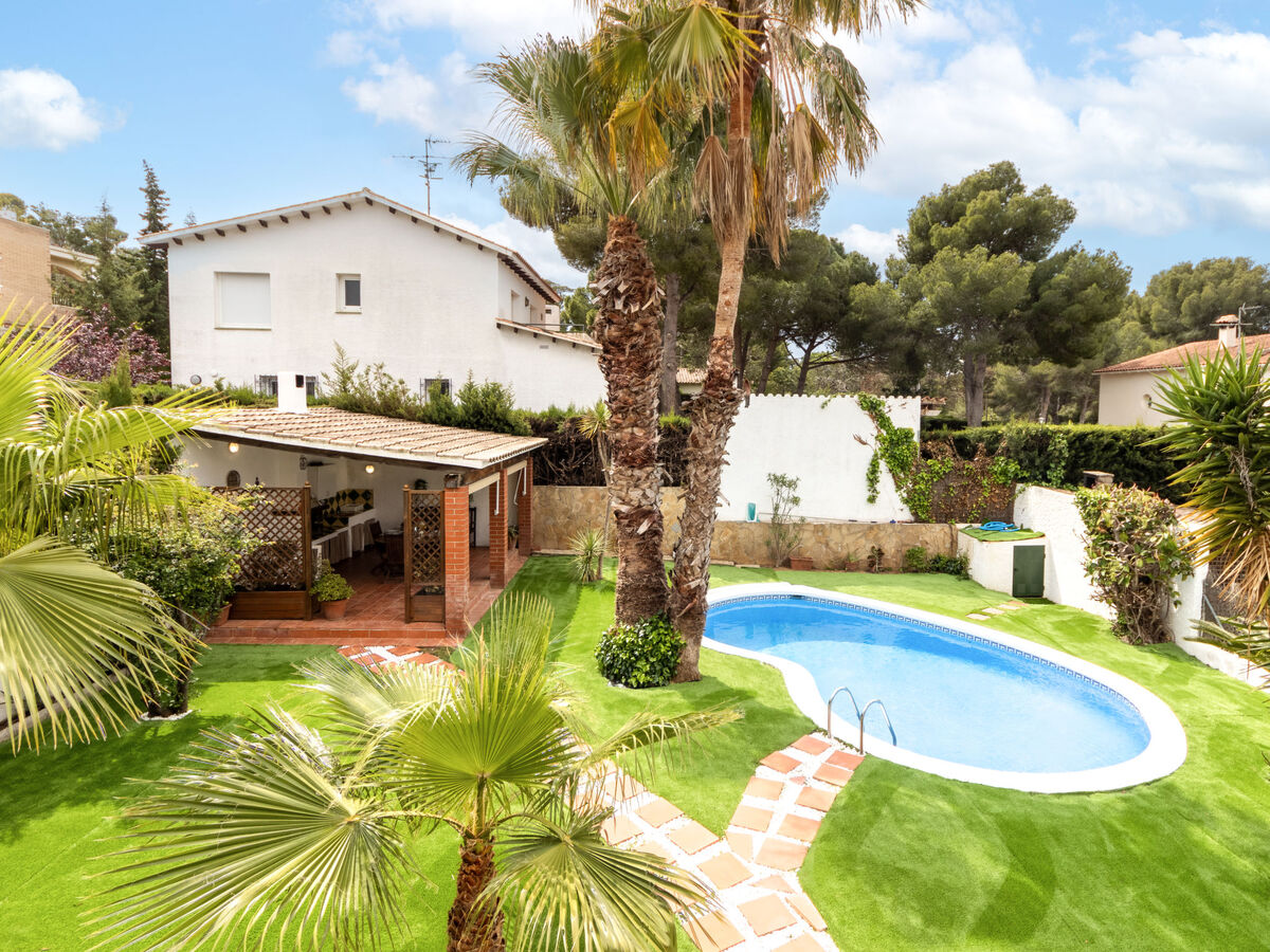 Santiago – Maison 3 chambres avec piscine à Roda de Barà - Photo 27