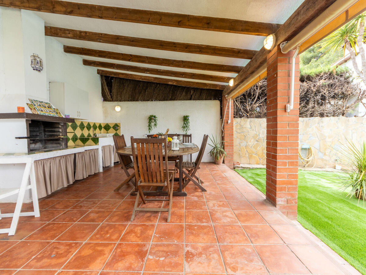 Santiago – Maison 3 chambres avec piscine à Roda de Barà - Photo 32