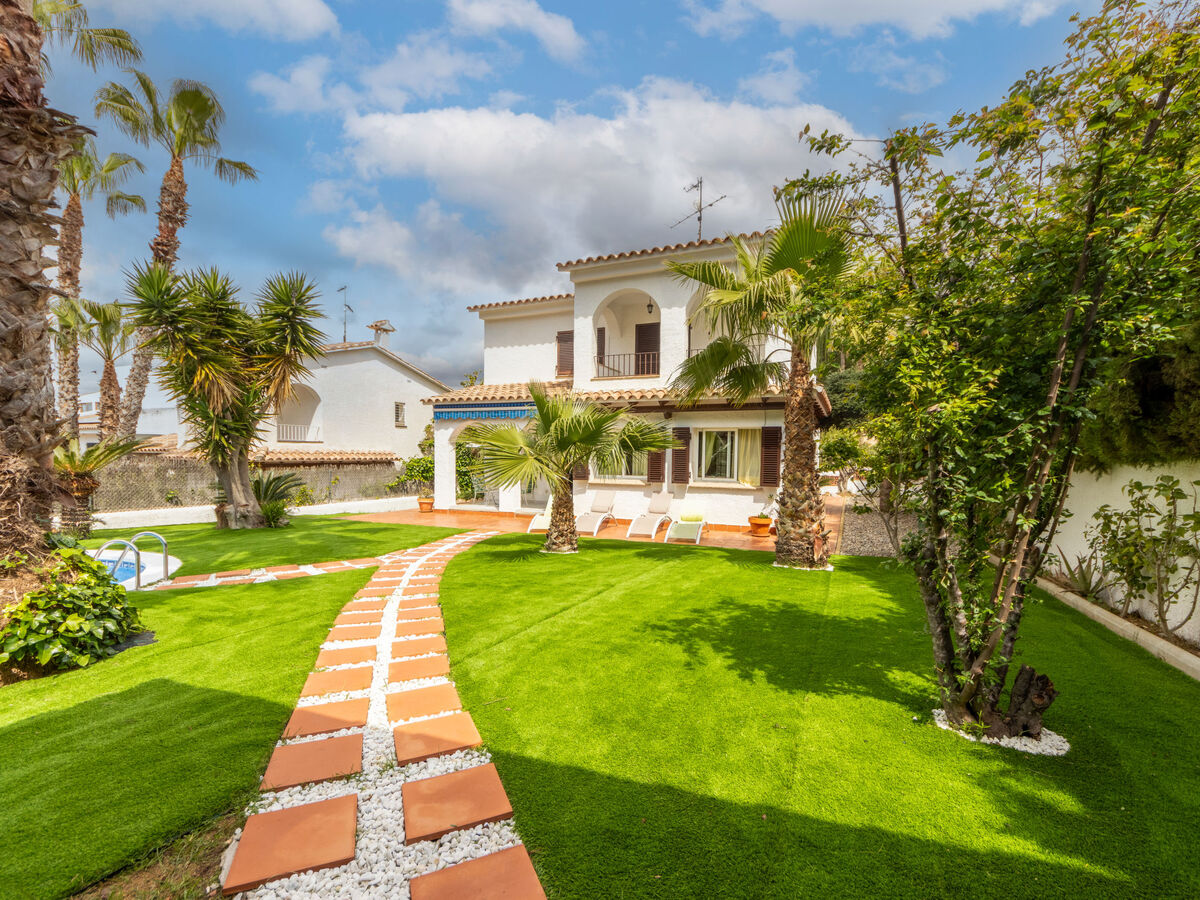 Santiago – Maison 3 chambres avec piscine à Roda de Barà - Photo 34